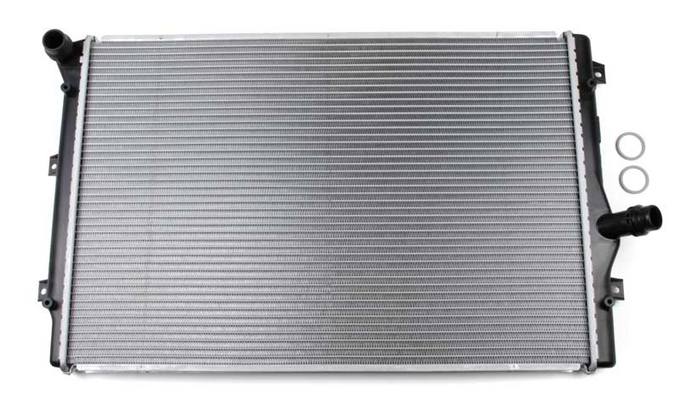 Audi VW Radiator 1K0121251EH - Nissens 65281A